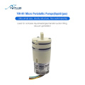 YWfluid 12V / 24V Поставщик миниатюрных мембранных насосов с двигателем BLDC и высокой производительностью